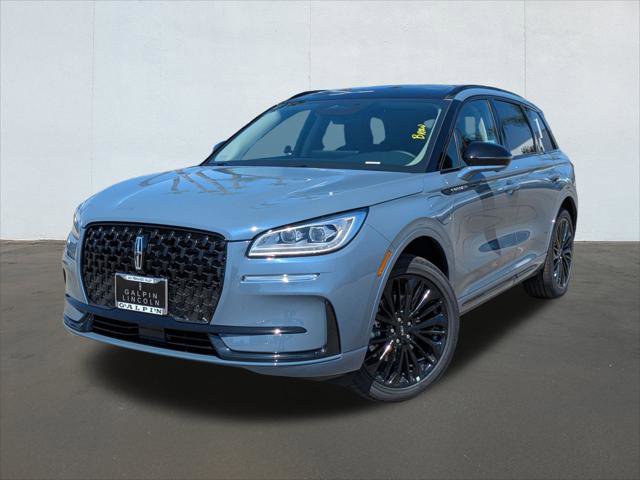 New 2025 Lincoln Corsair Grand Touring w/ Equipment Group 301A