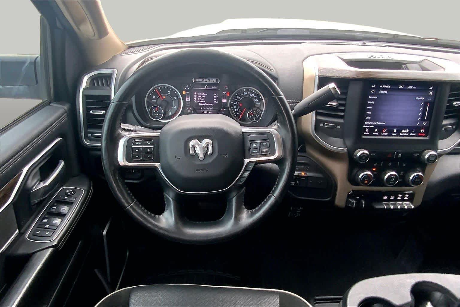 Used 2020 RAM 2500 Laramie AWD/4WD image 5