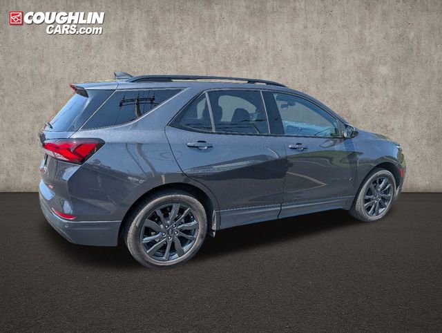 Used 2023 Chevrolet Equinox RS AWD/4WD image 22