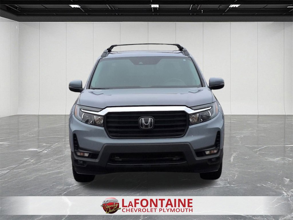 Used 2023 Honda Ridgeline RTL image 3
