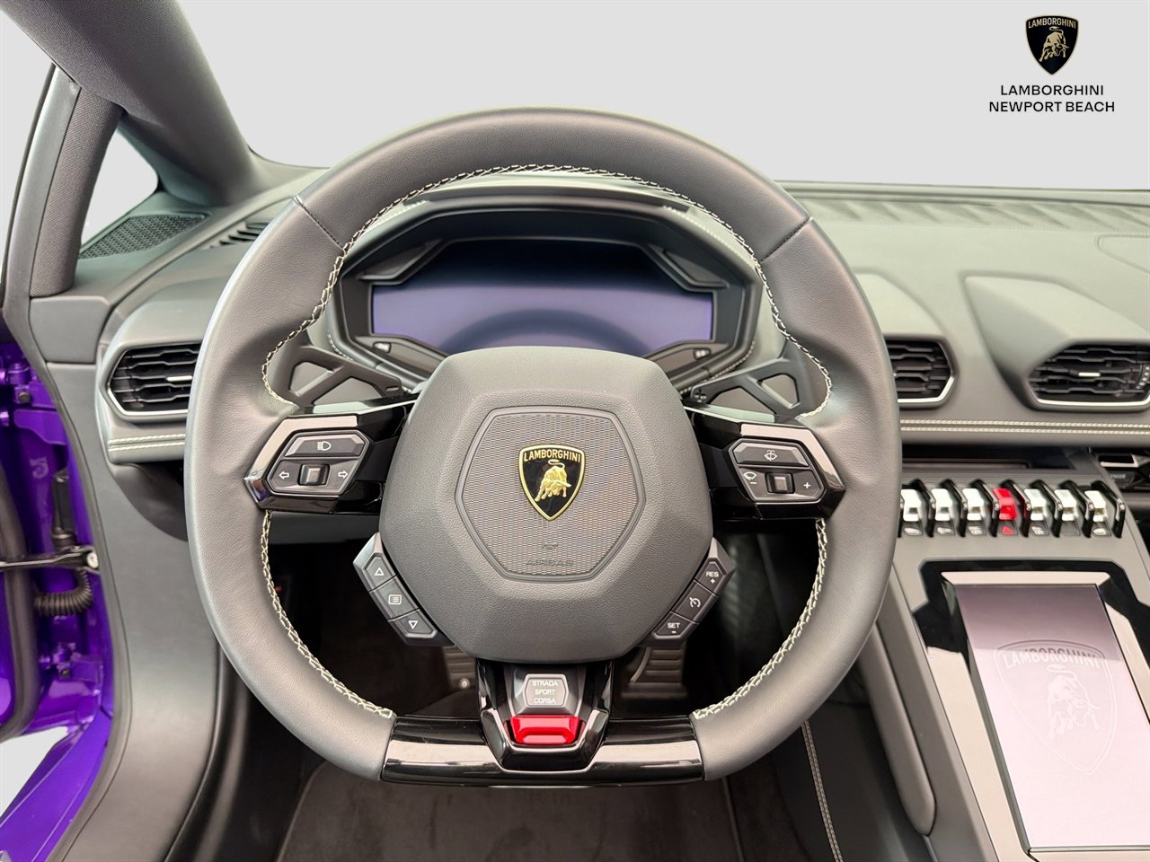 Used 2024 Lamborghini Huracan EVO AWD/4WD image 12
