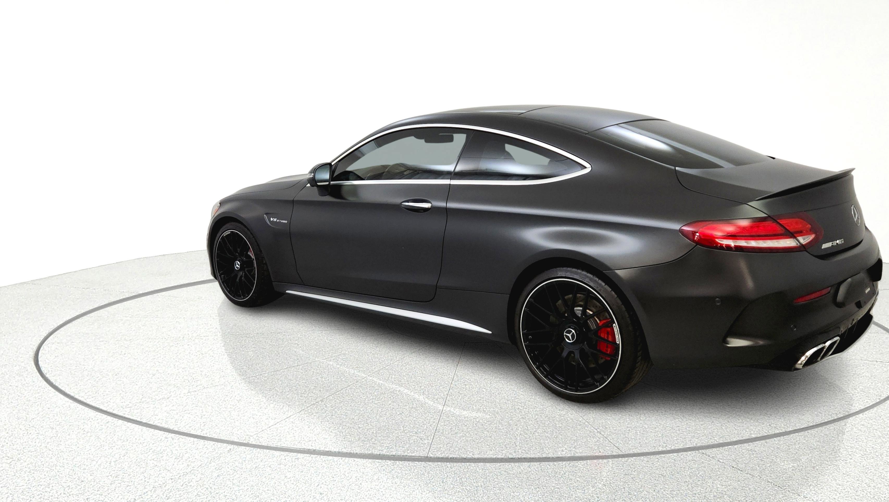 Used 2021 Mercedes-Benz C 63 AMG S image 6