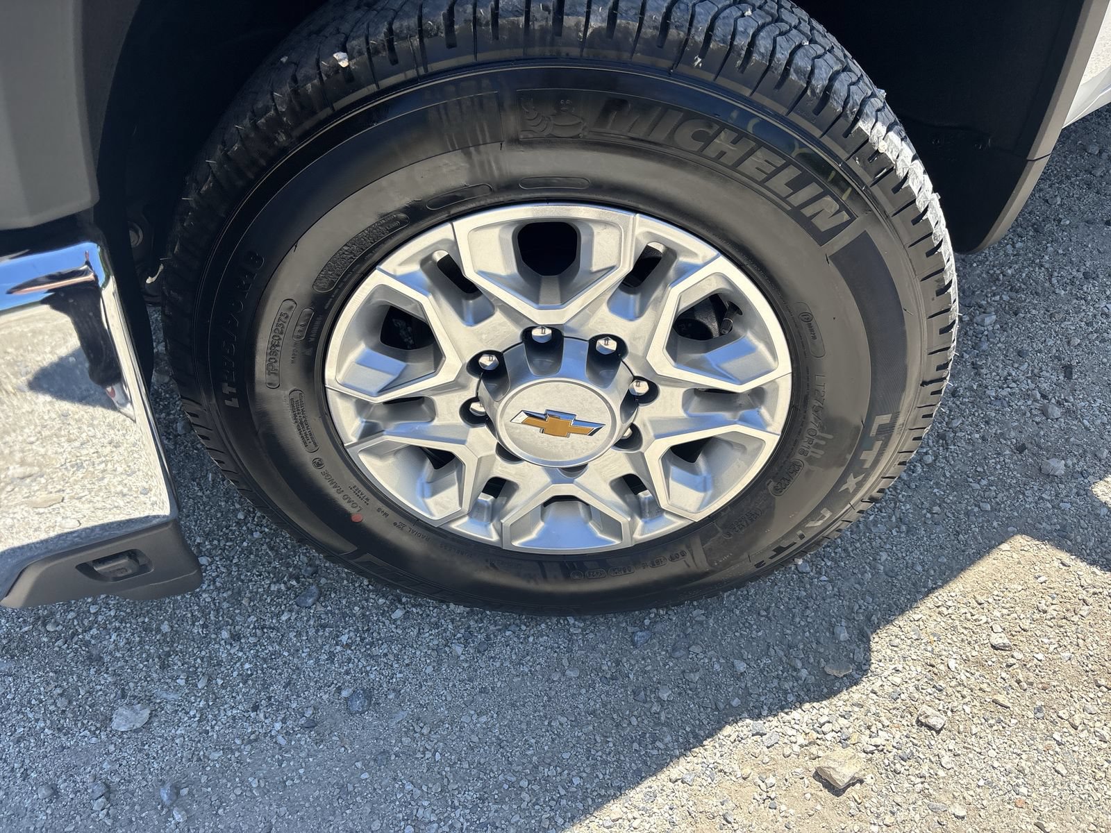 New 2026 Chevrolet Silverado 2500 LT AWD/4WD image 10