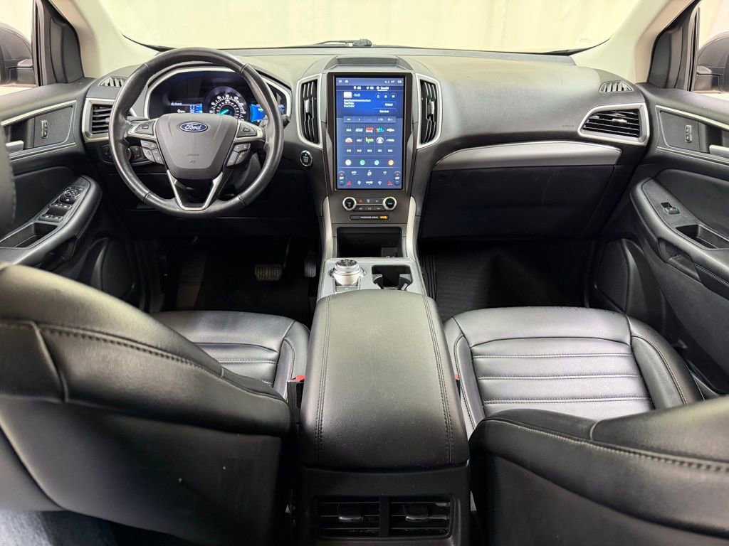 Used 2021 Ford Edge SEL image 29