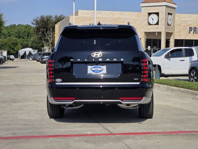 Certified 2026 Hyundai Palisade Calligraphy AWD/4WD image 7