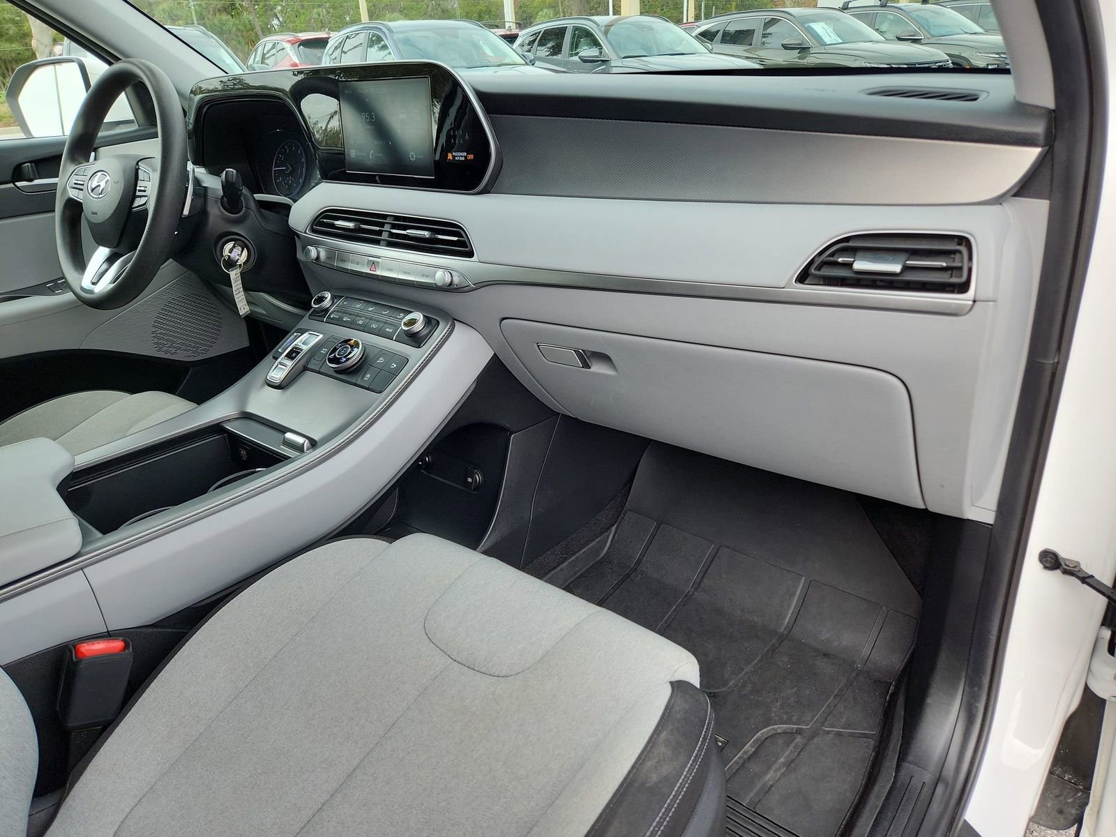 Used 2021 Hyundai Palisade SE image 10