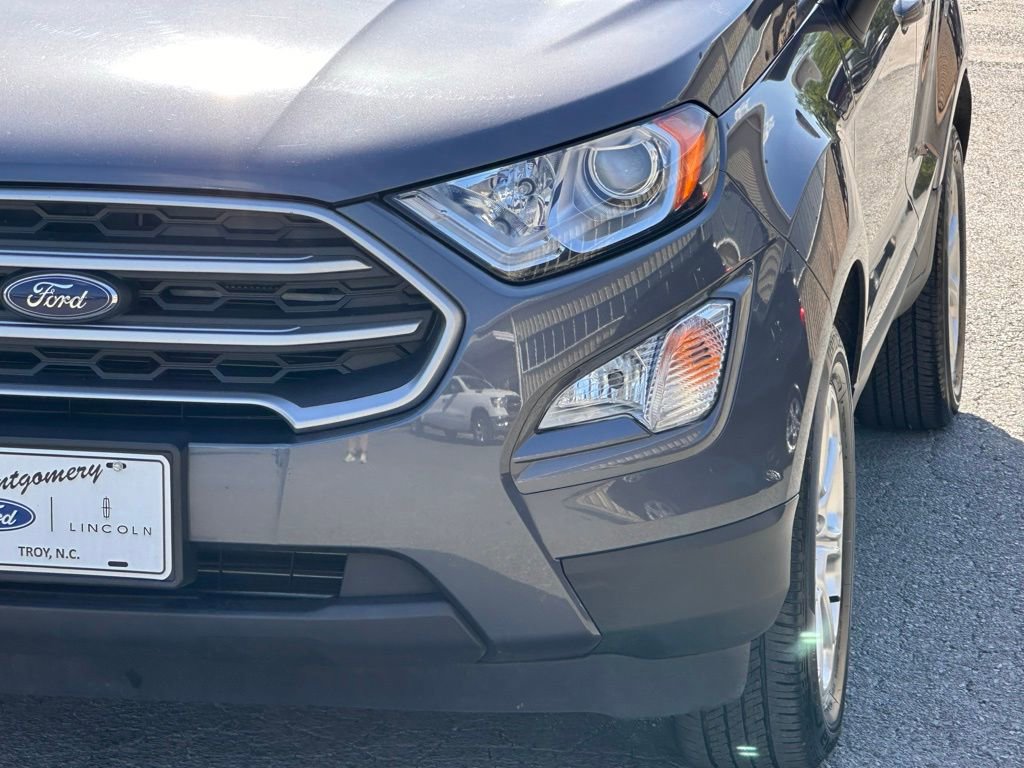 Used 2021 Ford EcoSport SE FWD image 40