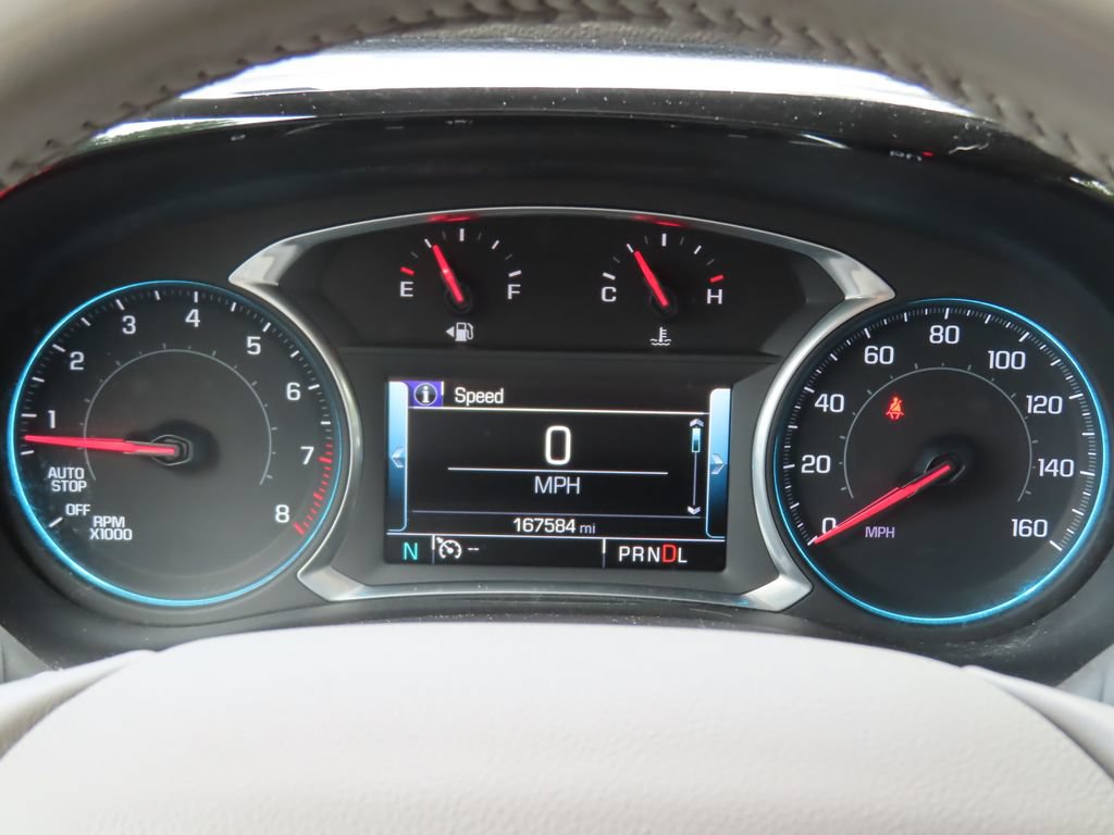 Used 2019 Chevrolet Traverse LT w/ LT Premium Package AWD/4WD image 22
