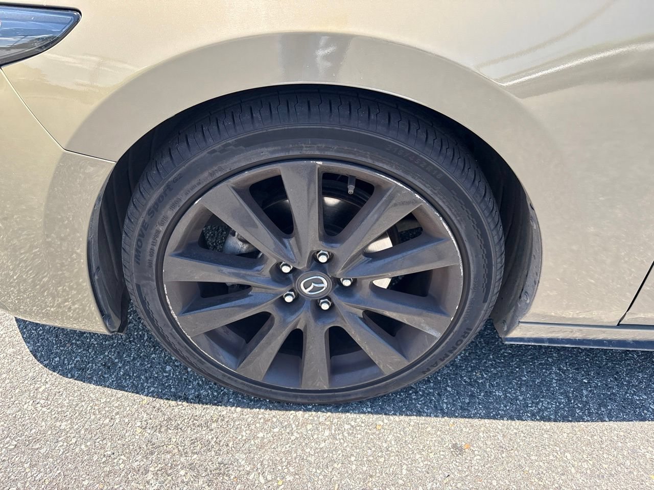 Used 2024 MAZDA MAZDA3 s AWD/4WD image 13