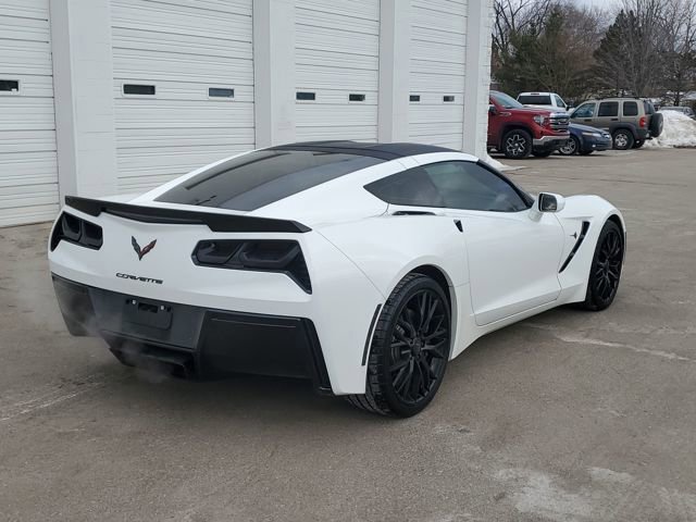 Used 2016 Chevrolet Corvette Stingray Coupe image 3