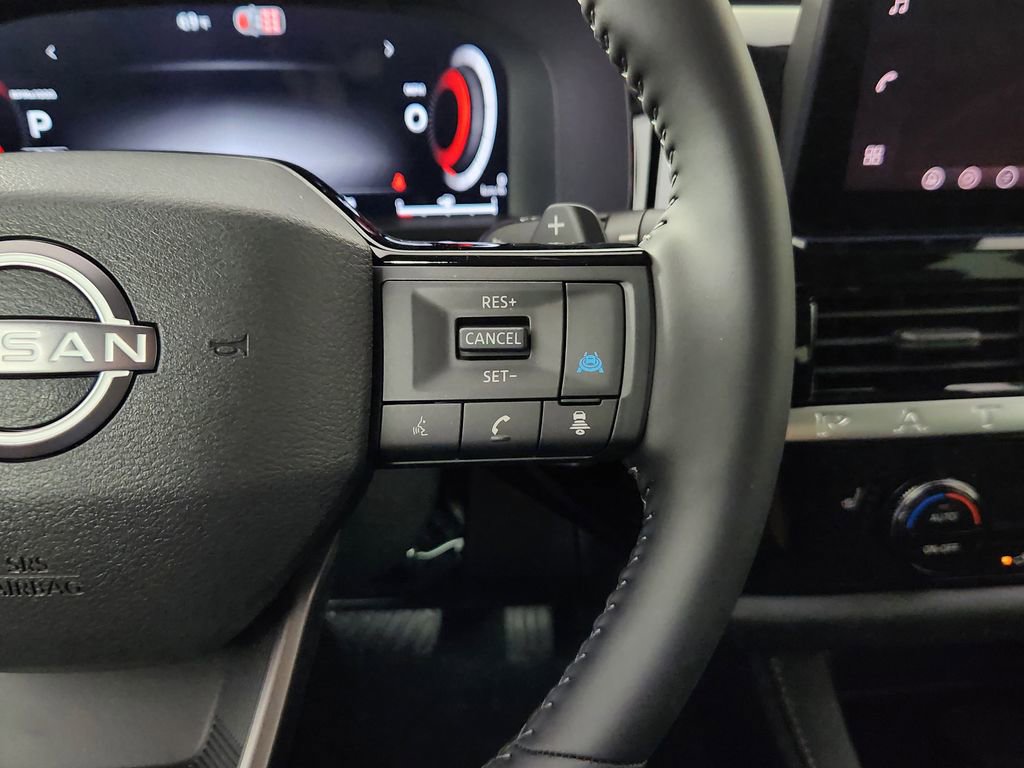 New 2026 Nissan Pathfinder SL AWD/4WD image 18