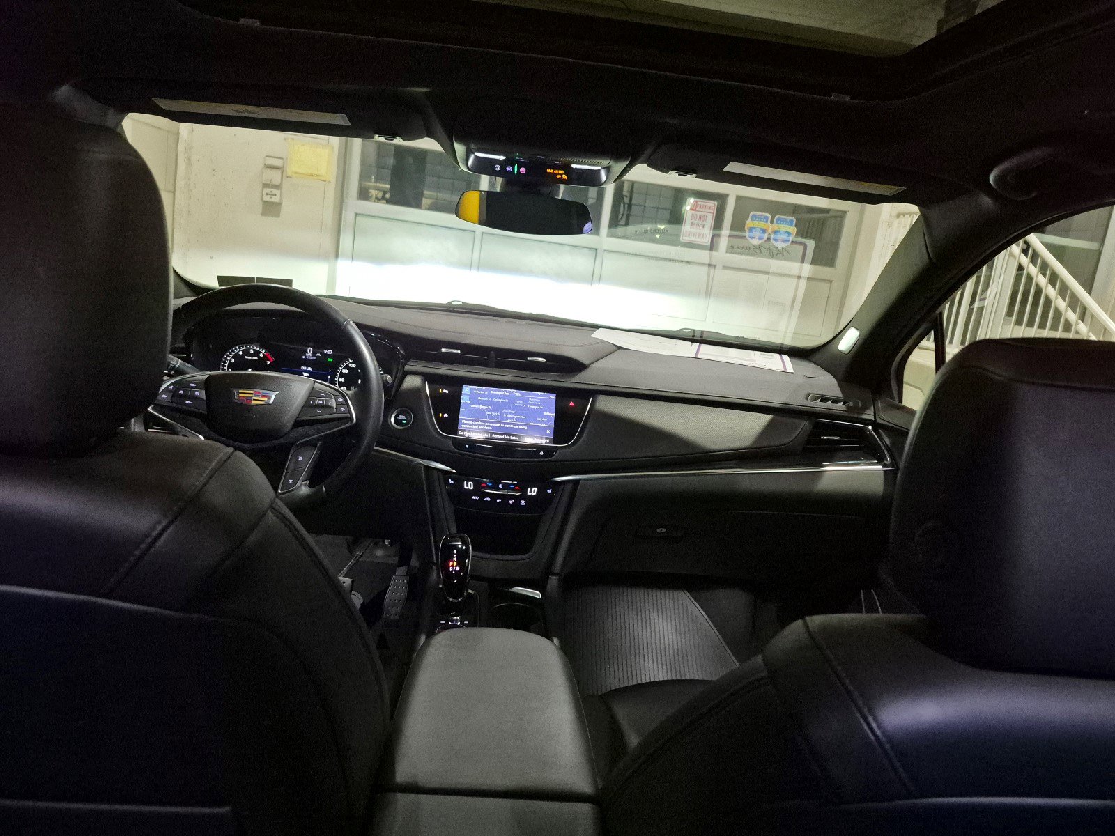 Certified 2022 Cadillac XT5 Premium Luxury AWD/4WD image 24