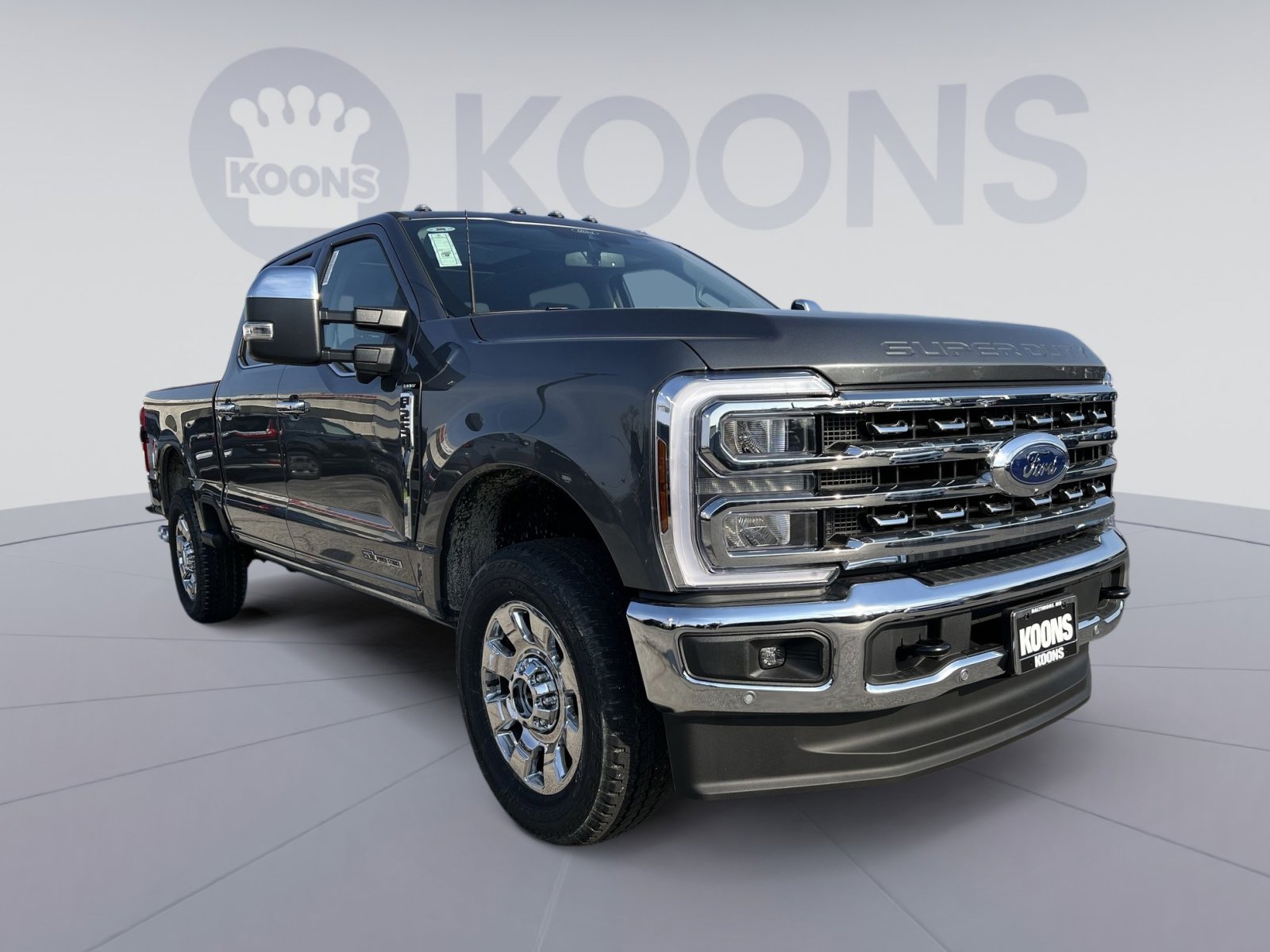 New 2026 Ford F250 Lariat w/ Lariat Ultimate Package image 10