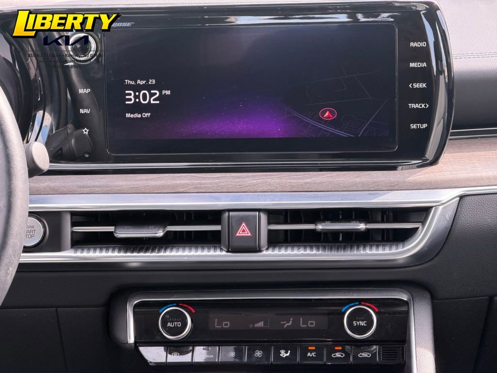 Used 2024 Kia K5 EX w/ EX Premium Package FWD image 14