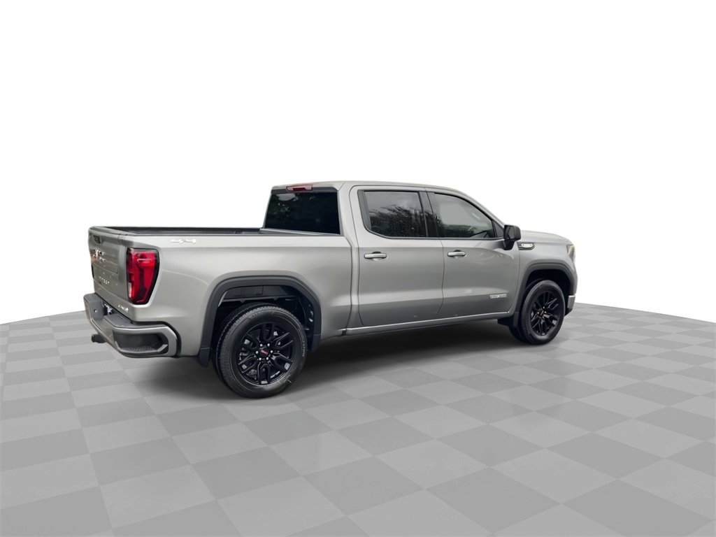 New 2026 GMC Sierra 1500 Elevation image 8