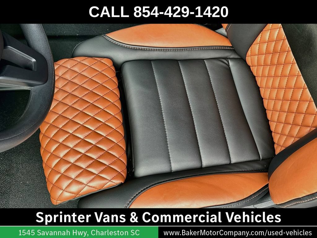 Used 2023 Mercedes-Benz Sprinter 3500 image 20