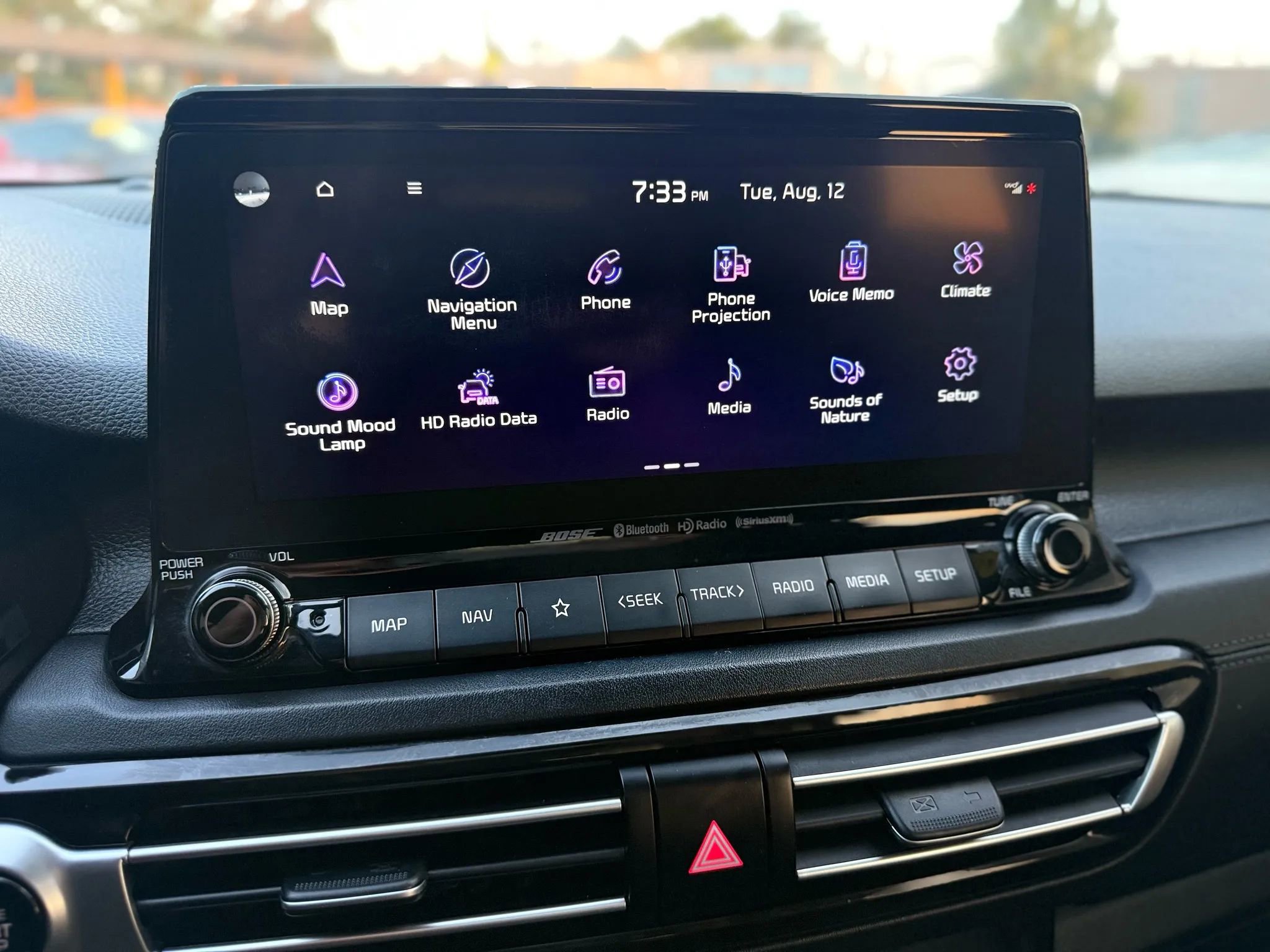 Used 2021 Kia Seltos SX image 35