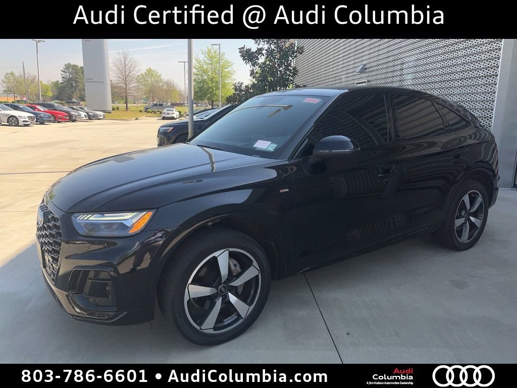 Used 2023 Audi Q5 2.0T Prestige w/ Prestige Package AWD/4WD image 2