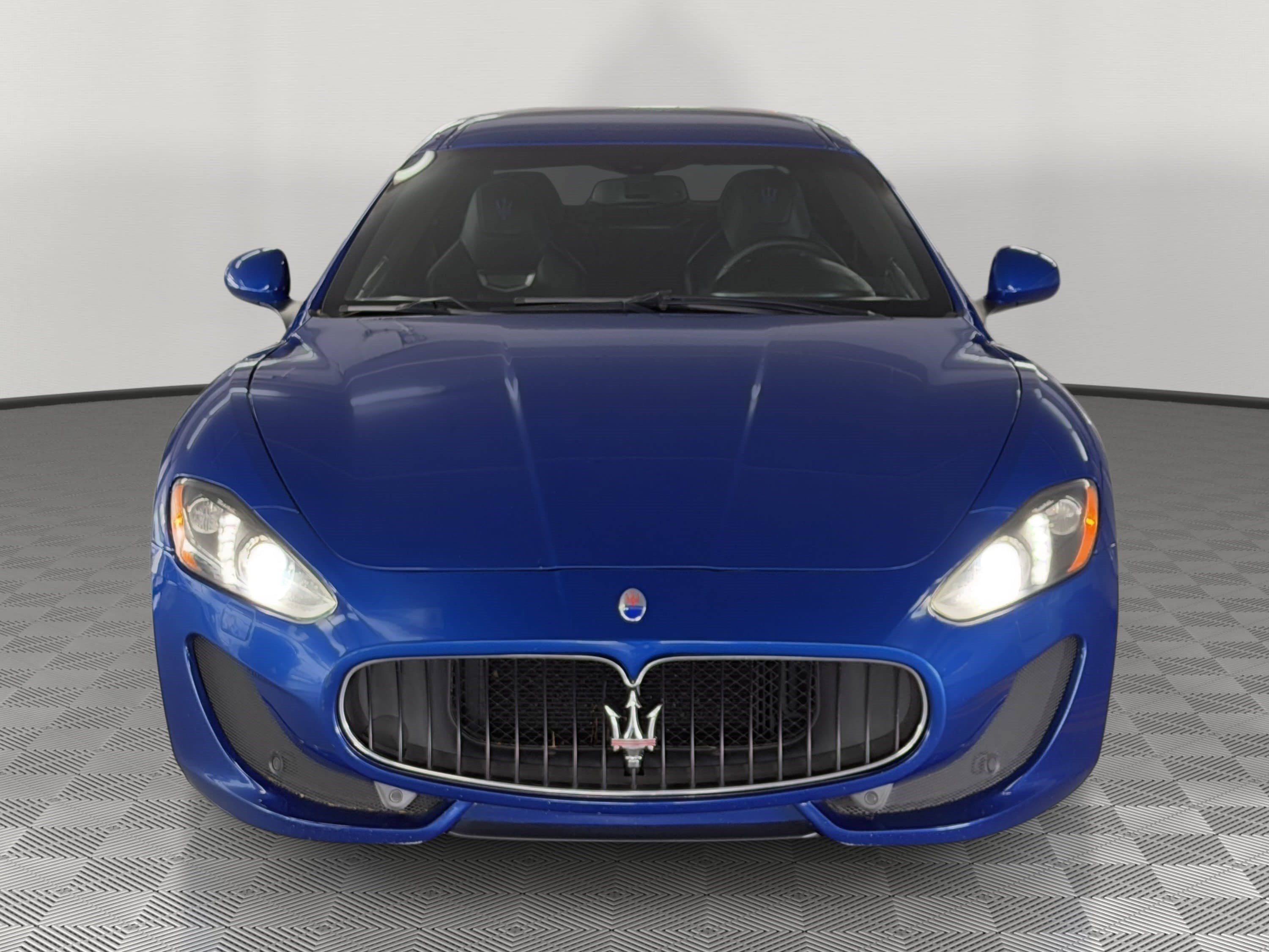 Used 2014 Maserati GranTurismo MC RWD image 6