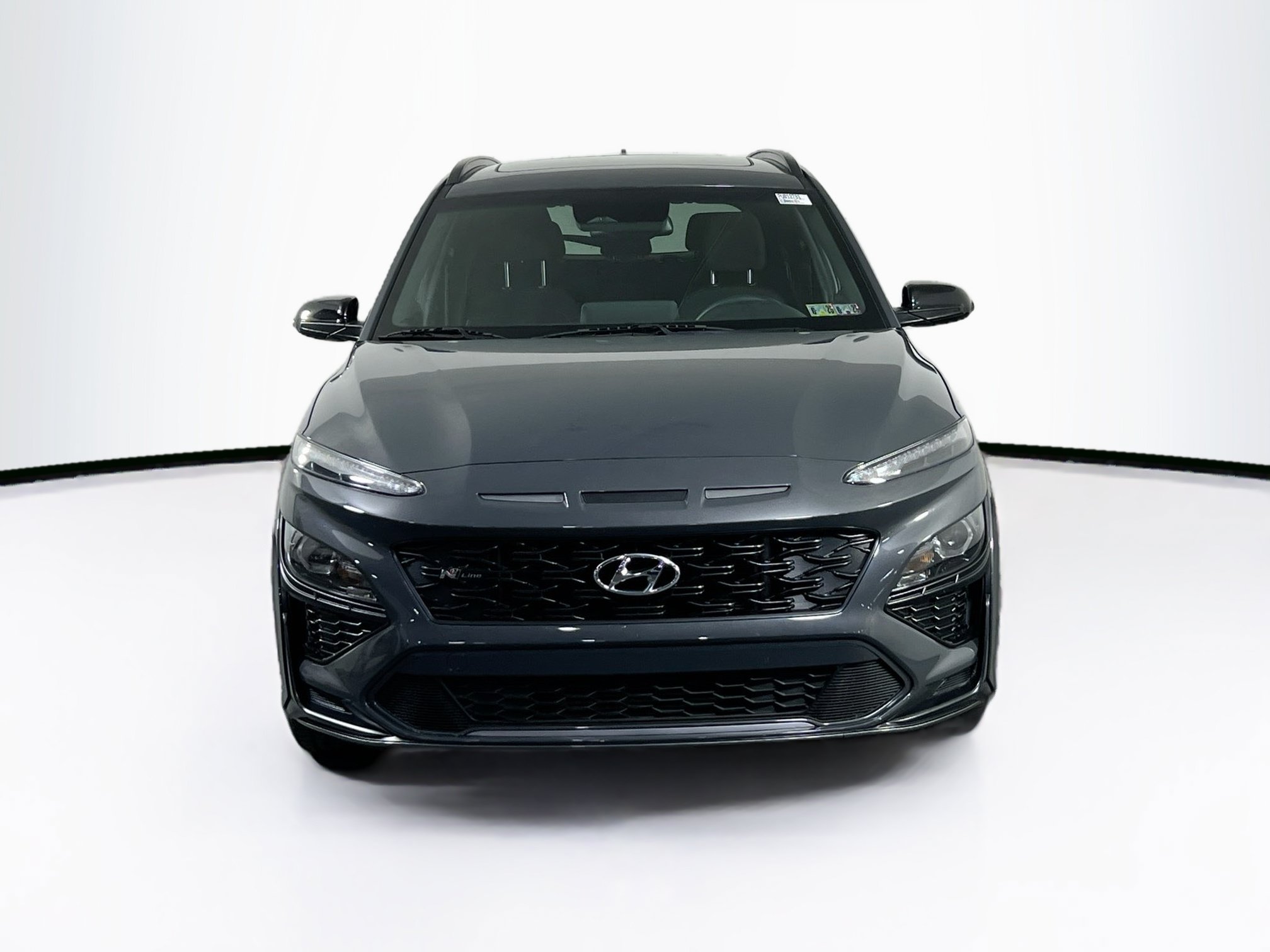 Used 2023 Hyundai Kona N Line w/ Cargo Package AWD/4WD image 2
