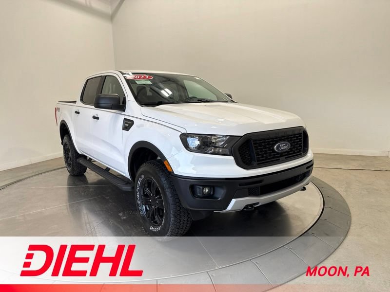 Used 2023 Ford Ranger XL w/ FX4 Off-Road Package AWD/4WD image 1