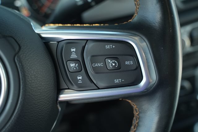 Used 2021 Jeep Gladiator Overland AWD/4WD image 31
