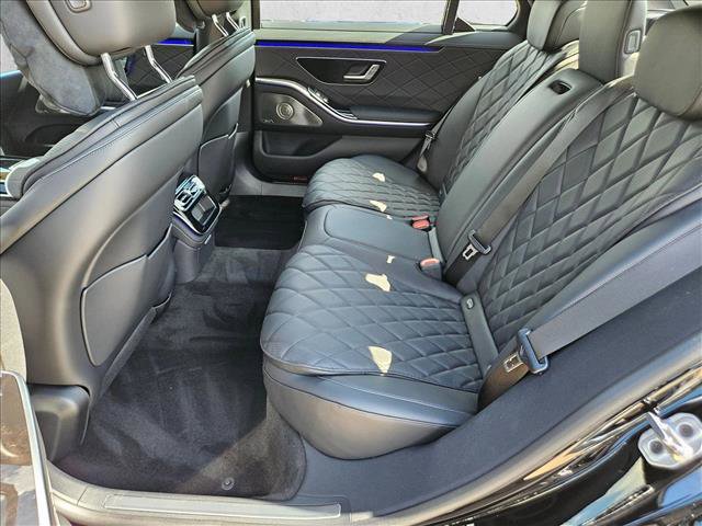 New 2026 Mercedes-Benz S 580 4MATIC Sedan image 16