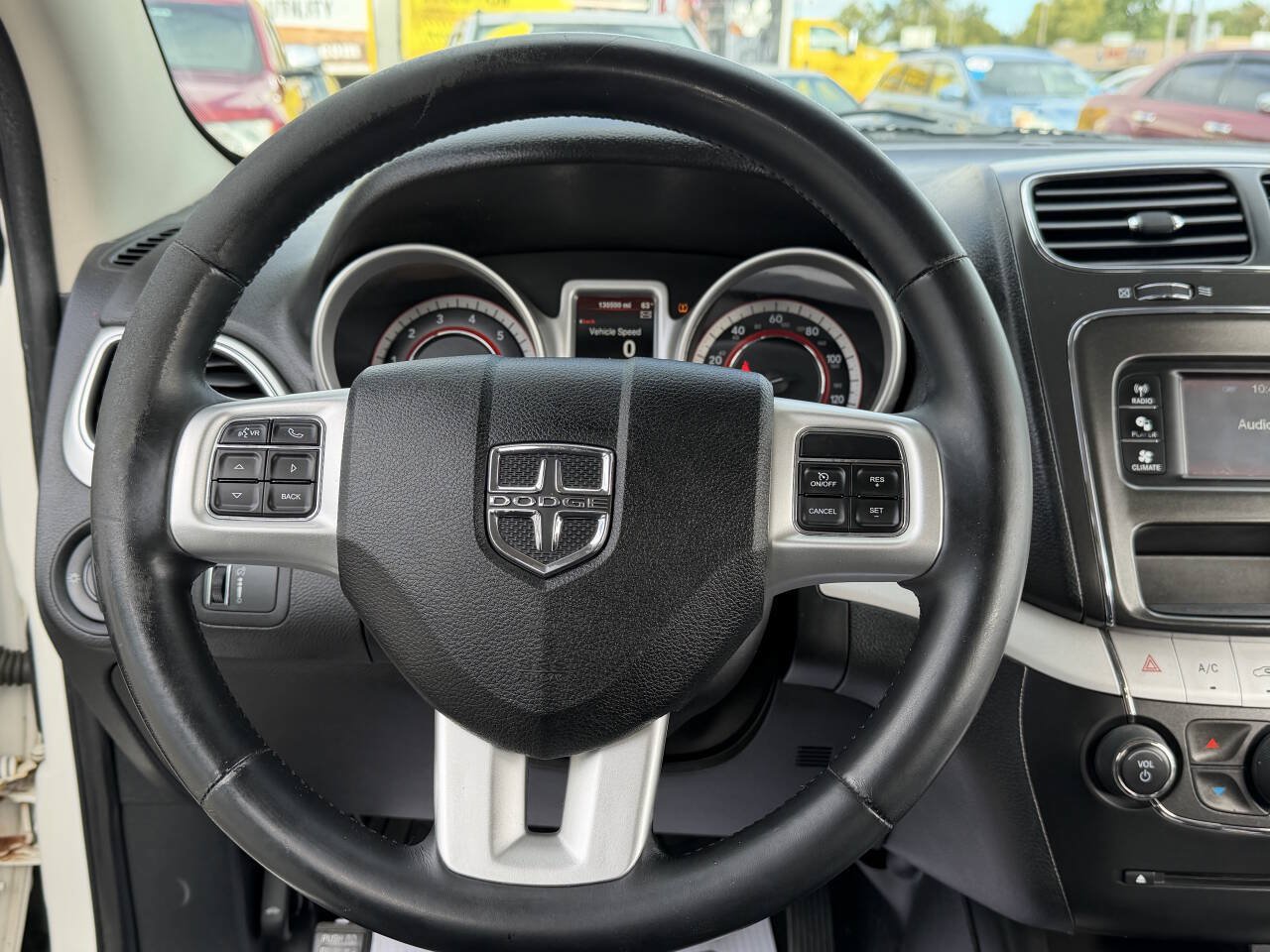 Used 2014 Dodge Journey American Value Package FWD image 8