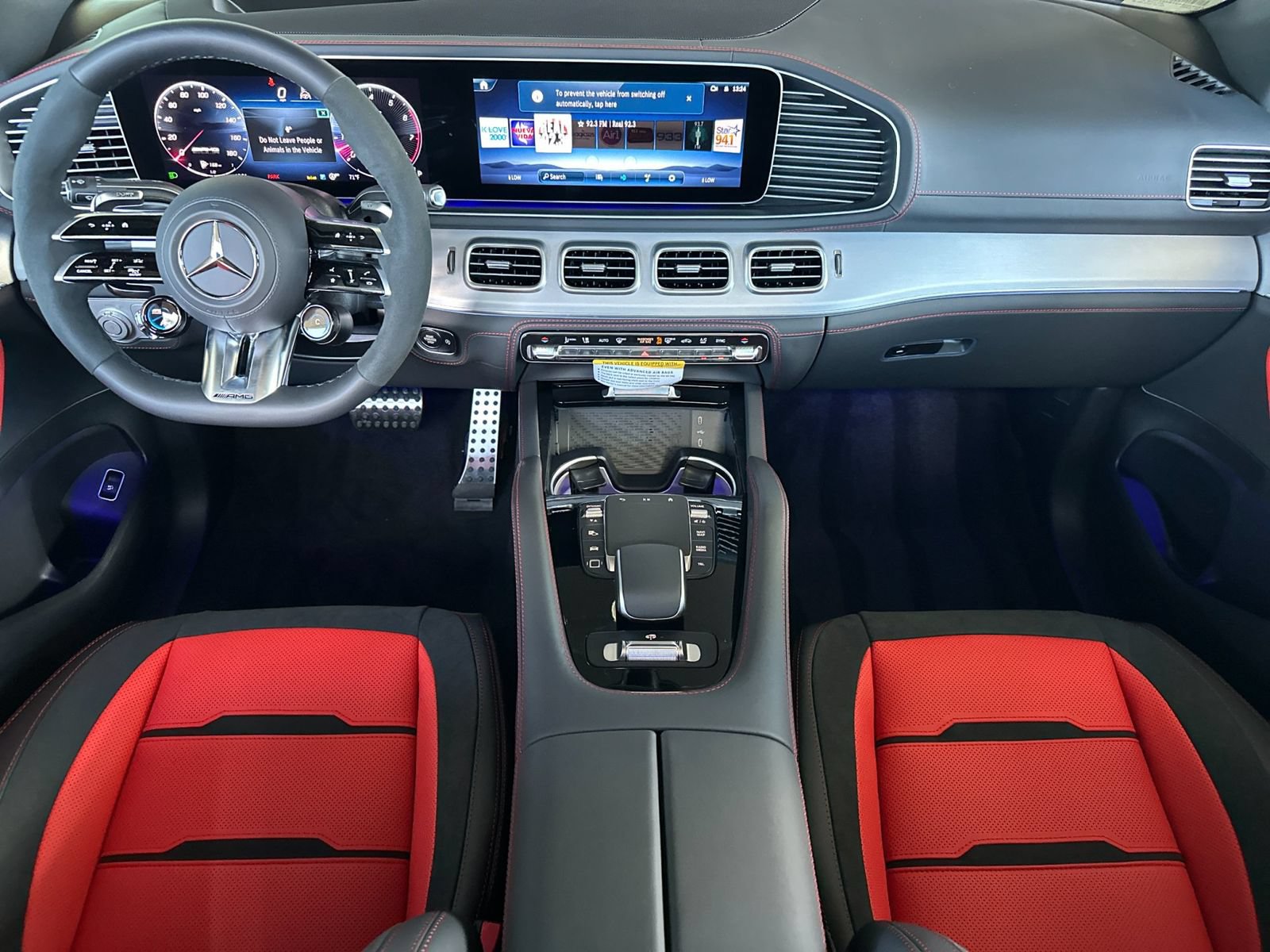 New 2026 Mercedes-Benz GLE 53 AMG 4MATIC Coupe image 14