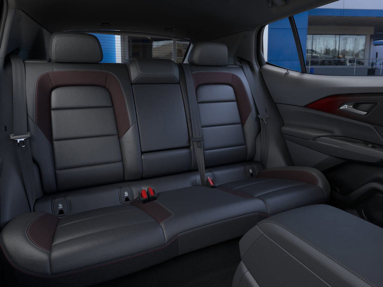 New 2026 Chevrolet Equinox EV RS image 41