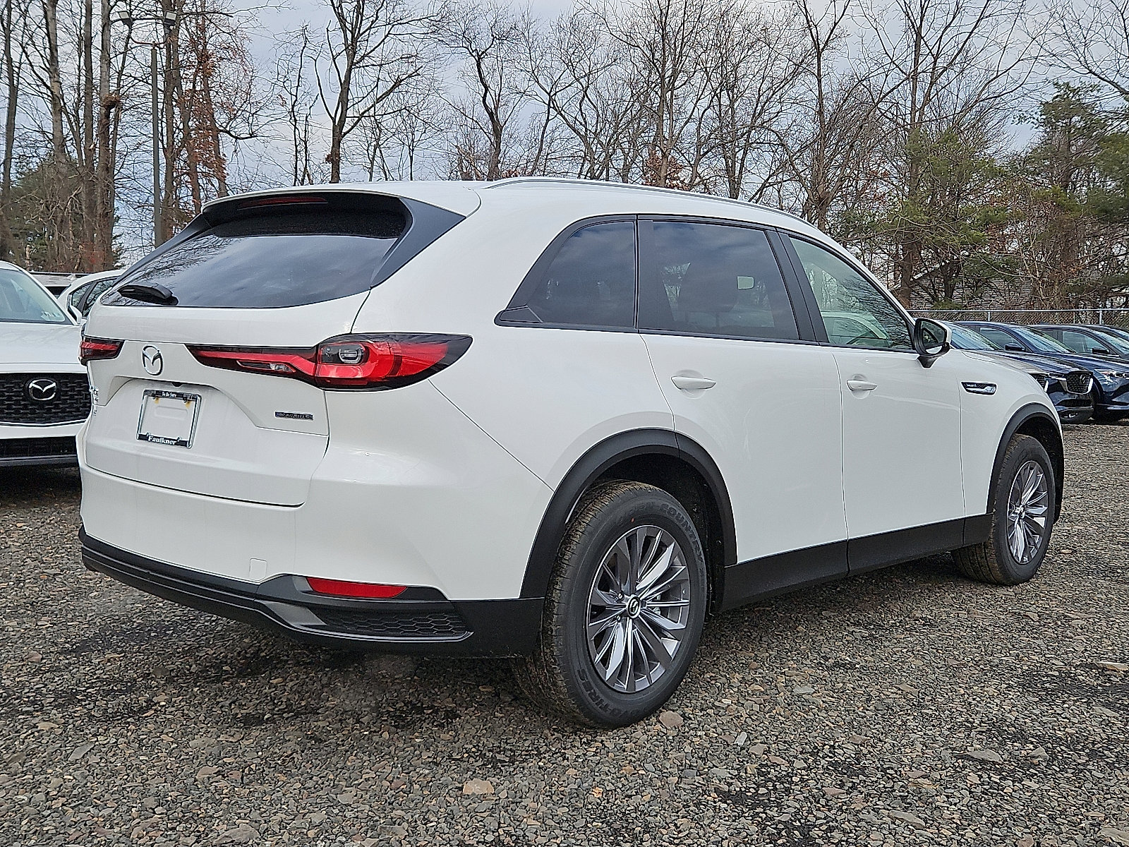 New 2026 MAZDA CX-90 3.3 Turbo w/ Select Package image 6