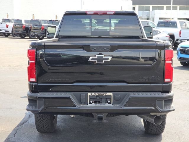 New 2026 Chevrolet Silverado 3500 High Country w/ High Country Premium Package image 24