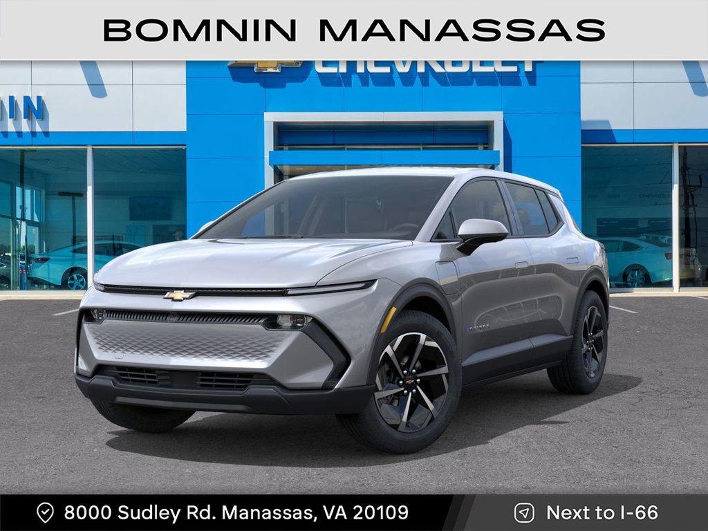 New 2026 Chevrolet Equinox EV LT w/ Comfort Package image 7