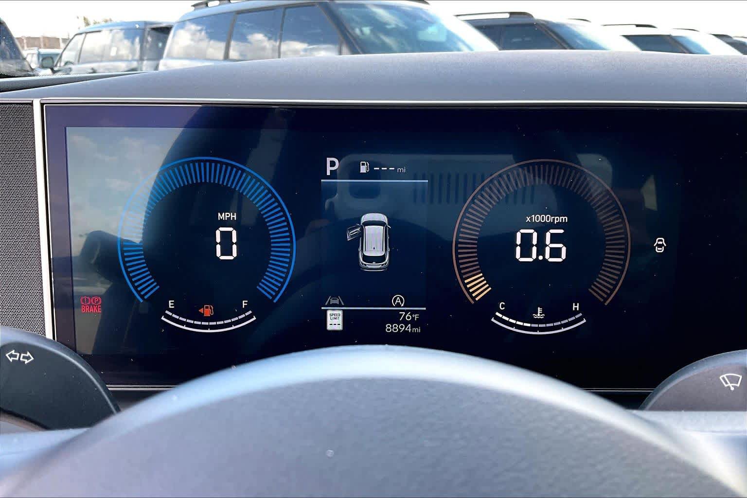 Certified 2025 Hyundai Tucson SEL image 24