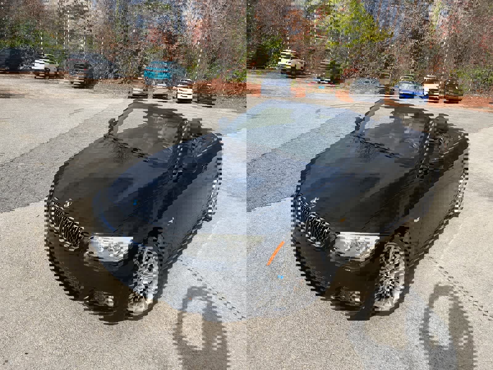 Used 2013 BMW 335i Convertible image 3