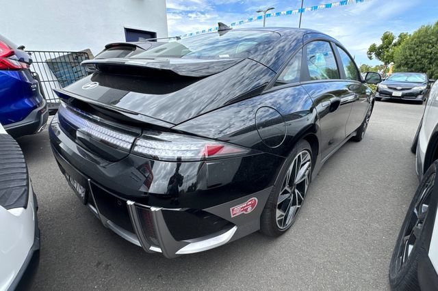 Used 2024 Hyundai Ioniq 6 SEL RWD image 5