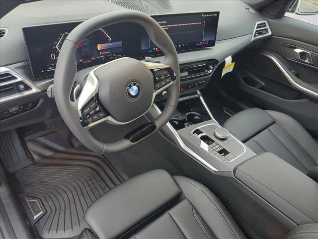 Used 2026 BMW 330i Sedan w/ Convenience Package image 3