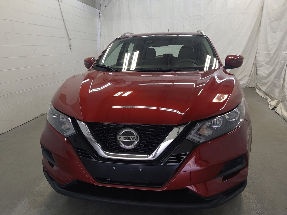 Used 2020 Nissan Rogue Sport SV image 15