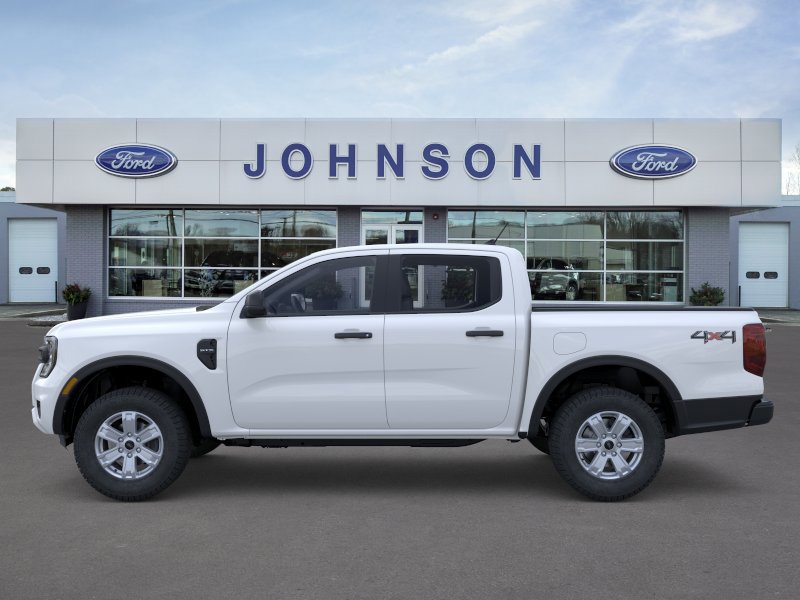 New 2026 Ford Ranger XL w/ Trailer Tow Package AWD/4WD image 3