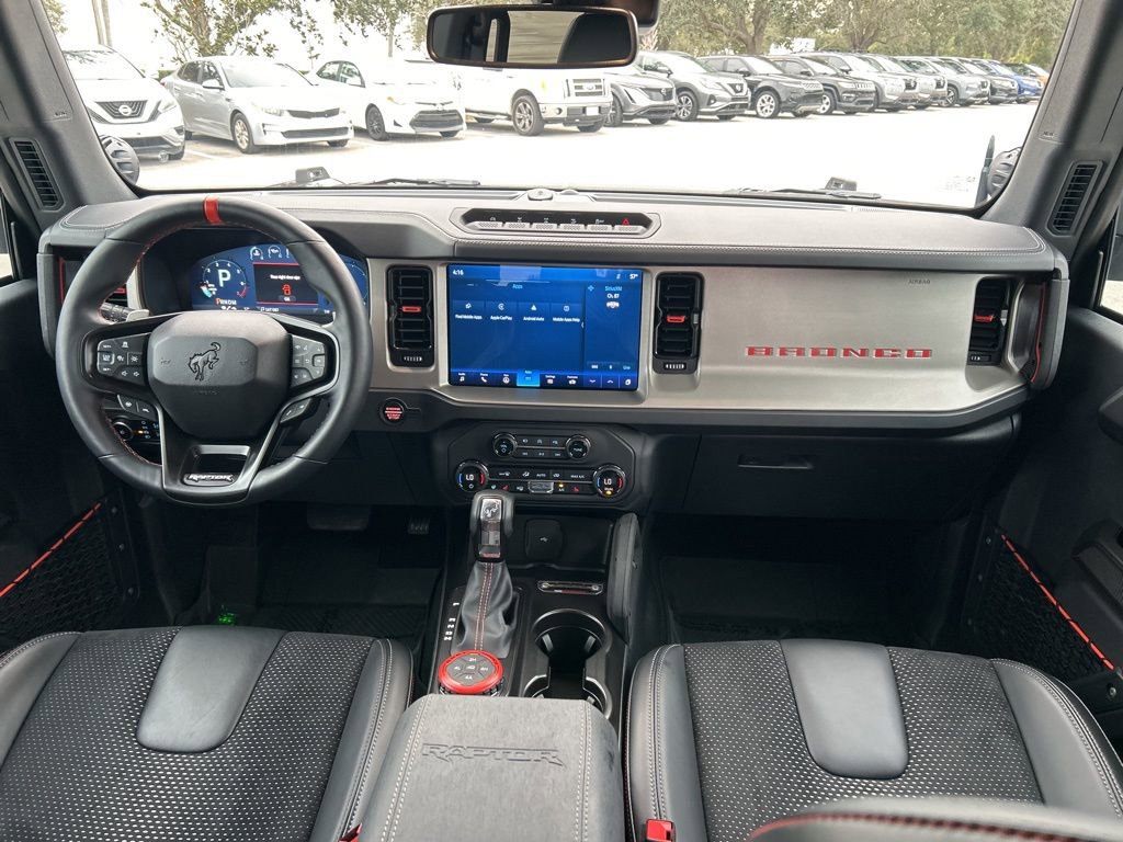 Used 2023 Ford Bronco Raptor image 2