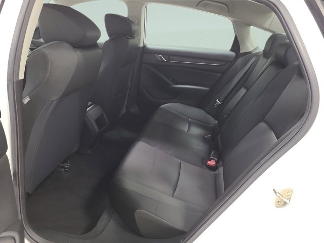 Certified 2019 Honda Accord LX image 17