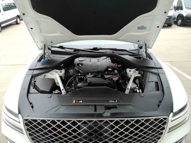 Used 2021 Genesis G80 2.5T RWD image 49
