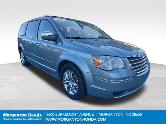 Used 2010 Chrysler Town & Country Limited