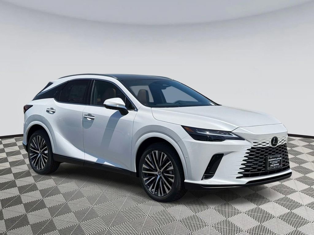 New 2026 Lexus RX 350 Premium Plus AWD/4WD image 1