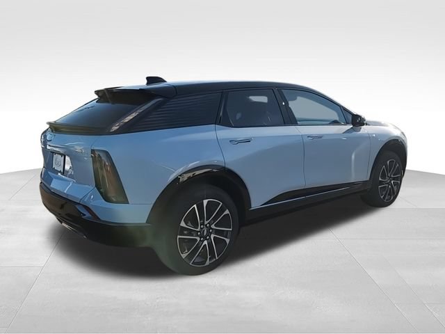 New 2026 Cadillac Optiq Sport 2 AWD/4WD image 8