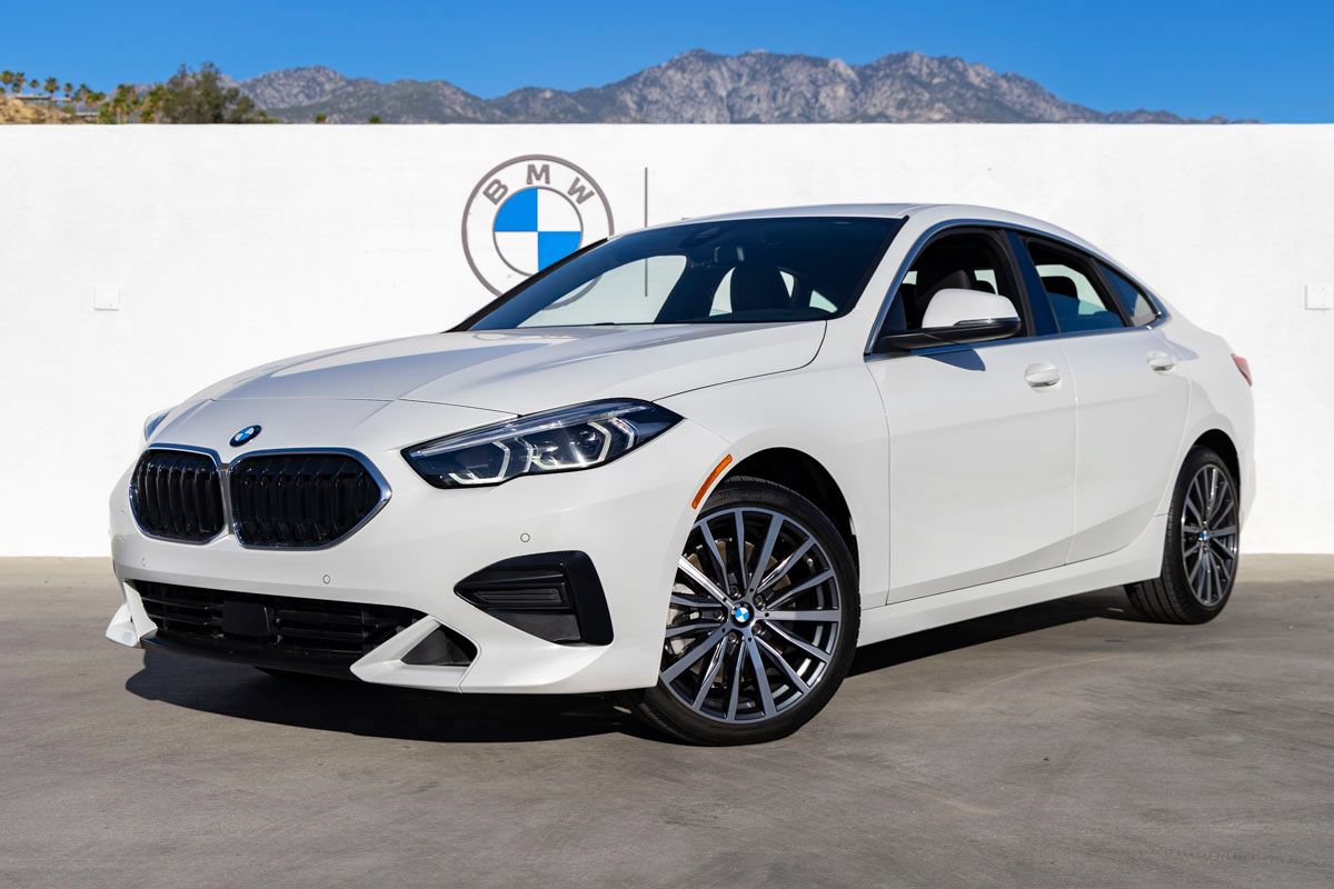 Certified 2023 BMW 228i Gran Coupe w/ Convenience Package FWD image 8