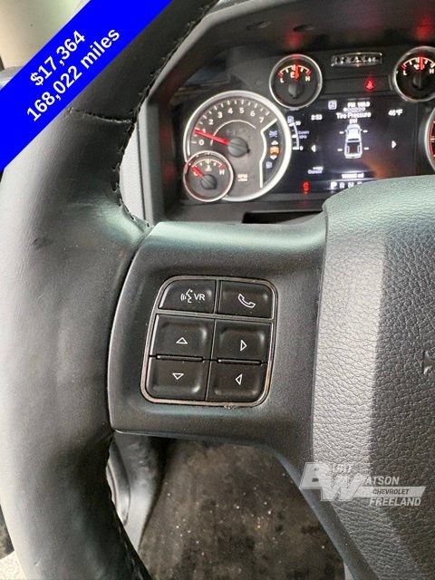 Used 2016 RAM 2500 Outdoorsman AWD/4WD image 16