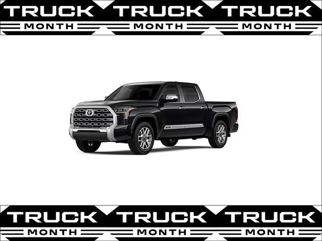 New 2026 Toyota Tundra 1794 Edition