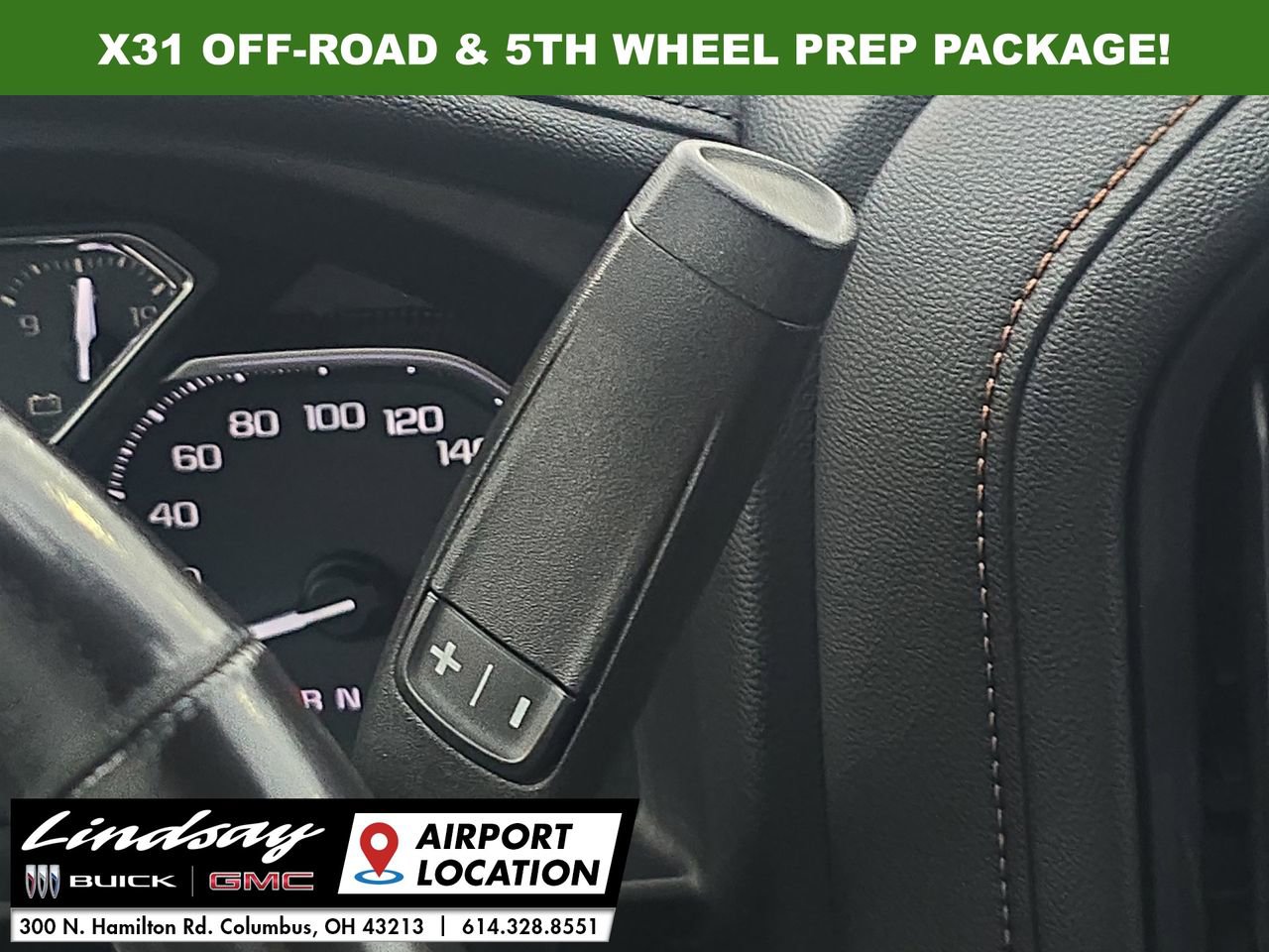 Used 2022 GMC Sierra 2500 AT4 w/ Gooseneck/5TH Wheel Package AWD/4WD image 15