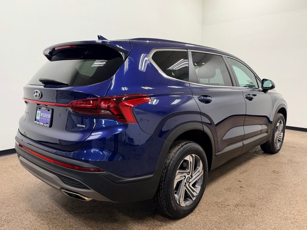 Used 2023 Hyundai Santa Fe SE AWD/4WD image 6
